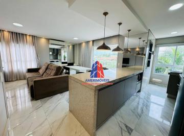 0e0c2472f41ef7239d008e875f87c98c0529668c · Apartamento com 2 dormitórios à venda, 77 m² por R$ 790.000,00 - Santo Antônio - Americana/SP