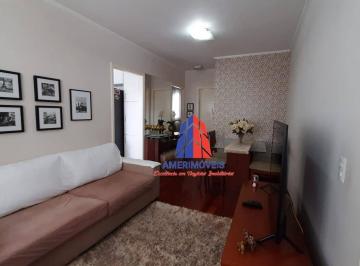 ffb2a7809101490bb681a68525e276a9f20a7fbd · Apartamento com 2 dormitórios à venda, 60 m² por R$ 250.000 - Vila Mariana - Americana/SP