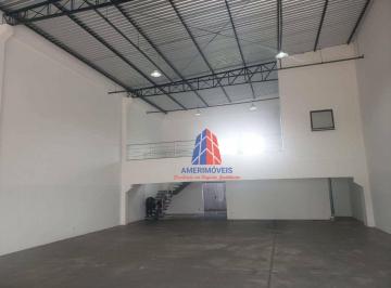 61e4be4568a0d3e82f00a406c826d1e30c7f472d · Salão para alugar, 336 m² por R$ 9.792,54/mês - Parque Universitário - Americana/SP