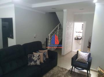 c34d5c2381c4947e9133005b4d946f84f629ecb1 · Sobrado com 3 dormitórios à venda, 170 m² por R$ 850.000 - Jardim Dulce - Santa Bárbara D'Oeste/SP