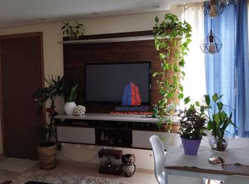 6dd9a077843da472a8c36815286b5e07fbaf7827 · Apartamento com 2 dormitórios à venda, 45 m² por R$ 190.000,00 - Morada do Sol - Americana/SP