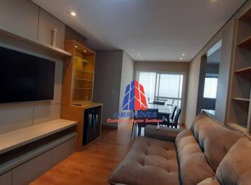 d07ec3740af38f95626844e6b0e11fb2e4e67fdd · Apartamento com 3 dormitórios à venda, 75 m² por R$ 670.000,00 - Vila Santa Catarina - Americana/SP