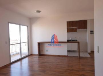 2b4754d1a3f3825b1197a8fe230f421d2d0beeb0 · Apartamento com 2 dormitórios à venda, 70 m² por R$ 490.000,00 - Vila Belvedere - Americana/SP