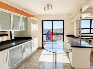 10f1d52300398df1ae549a468eb042aacaf61f7f · Apartamento com 3 dormitórios para alugar, 240 m² por R$ 6.300/mês - Centro - Americana/SP