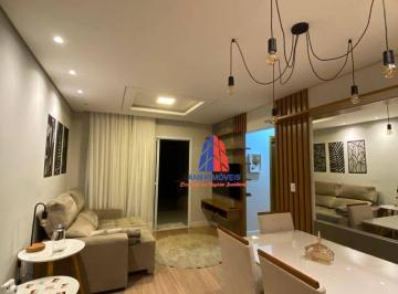 7b3c027134352710e4a08b63985b56c719a5fcd3 · Apartamento com 2 dormitórios à venda, 73 m² por R$ 830.000 - Jardim São Domingos - Americana/SP