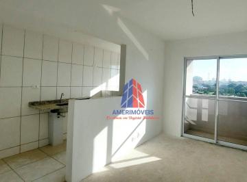 cb58501db7a3e9ce3ba0593bb271d968715e3668 · Apartamento com 2 dormitórios à venda, 51 m² por R$ 282.000,00 - Vila Massucheto - Americana/SP