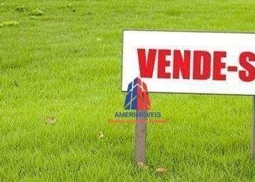 39994117059451d079fc32db319a231df8378cfb · Terreno à venda, 314 m² por R$ 450.000,00 - Parque Nova Carioba - Americana/SP