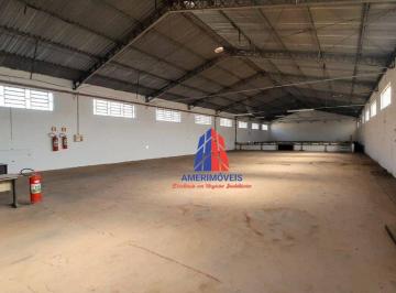 518f3334c46c60c673ef2690f7363dc727a263a5 · Galpão para alugar, 920 m² por R$ 9.077,00/mês - São Luiz - Americana/SP