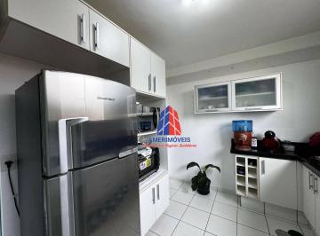 6eeebed737830e03f5c7b56a81b387cd6f53684b · Apartamento com 1 dormitório à venda, 45 m² por R$ 170.000,00 - Jardim Paulistano - Americana/SP
