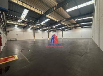 60e27927c9622e80594fe216dbf9e50bdb1778bf · Galpão para alugar, 2300 m² por R$ 39.611,00/mês - Loteamento Industrial Salto Grande I - Americana/