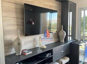 86d2122ec5d16097bf6f1c2e685e17e974463fc6 · Apartamento com 2 dormitórios à venda, 57 m² por R$ 373.000,00 - Jardim São Domingos - Americana/SP