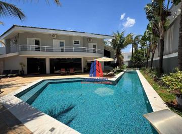 577ece5450919d29bcb61a7a0ffece4456e15962 · Sobrado com 4 dormitórios para alugar, 400 m² por R$ 17.780/mês - Condomínio Terras do Imperador - A