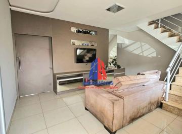 d64c299c2d9ed326ca8649fb85bb50cbef7524f7 · Sobrado com 2 dormitórios à venda, 159 m² por R$ 550.000,00 - Parque Residencial Jaguari - Americana
