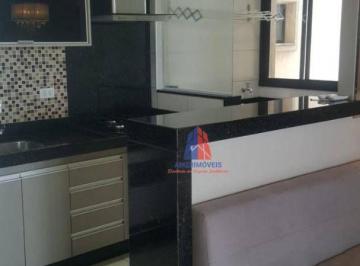 6216951cf600ff385e27e88311778b114f7be3d2 · Apartamento com 3 dormitórios à venda, 70 m² por R$ 700.000,00 - Jardim Ipiranga - Americana/SP