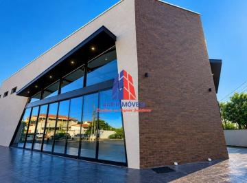 2fb45d263e2d8b69c4e2f11f941755a99197d7fa · Salão para alugar, 362 m² por R$ 15.000,00/mês - Vila Molon - Americana/SP
