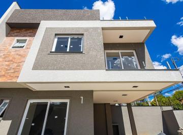 Casa de 3 quartos, Curitiba · SOBRADOS TRIPLEX EM CONDOMÍNIO, PRÓXIMO AO PARQUE SÃO LOURENÇO