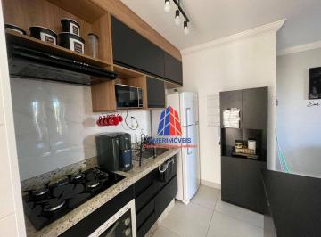 c04dec7c49b3d0f0dfdb26264ffd39fef5c80e6f · Apartamento com 2 dormitórios à venda, 56 m² por R$ 380.000,00 - Jardim Firenze - Santa Bárbara D'Oe