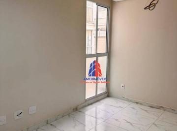 355062f228575c496828c8bbda387be5a8781cd1 · Apartamento com 2 dormitórios à venda, 52 m² por R$ 250.000 - Morada do Sol - Americana/SP