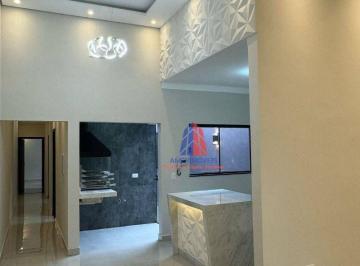 13c5acb99a456a1004cd6ea4df71253b72864425 · Casa com 3 dormitórios à venda, 100 m² por R$ 570.000,00 - Jardim São Domingos - Americana/SP