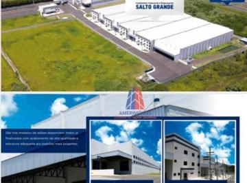 1198235fe37b5c1b35b3b24b116456e9b8e76188 · Galpão para alugar, 3500 m² por R$ 75.350,00/mês - Loteamento Industrial Salto Grande I - Americana/