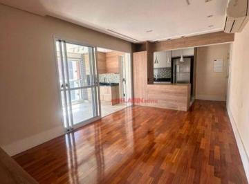 Apartamento · 75m² · 2 Quartos · 2 Vagas · A.padrão -varanda gourmet -2 vagas -andar alto