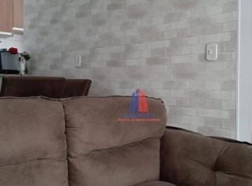 618667564aaf01e7761e485b7558b75308760d92 · Apartamento com 2 dormitórios à venda, 62 m² por R$ 220.000 - Residencial Anália - Parque Gramado - 