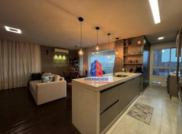 6646139e00a5683e2c20ddb4008567e18a0f2c9b · Apartamento com 2 dormitórios à venda, 77 m² por R$ 950.000 - Santo Antônio - Americana/SP
