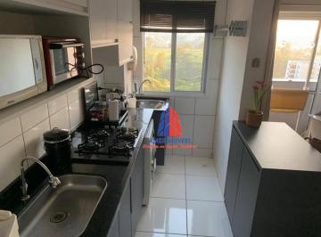 9947cb4be8aa9ed4c3100deb84ec099d999ffe00 · Apartamento com 3 dormitórios à venda, 59 m² por R$ 365.000,00 - Vila Massucheto - Americana/SP