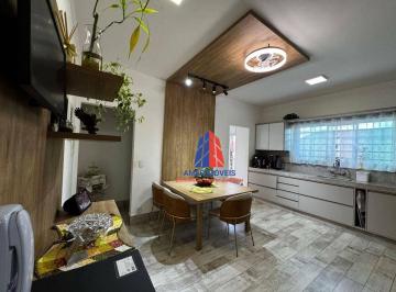 a7416a6c9bff314bfd8ad804e4ece8c596668610 · Casa com 3 dormitórios à venda, 162 m² por R$ 700.000 - Jardim Nossa Senhora de Fátima - Nova Odessa