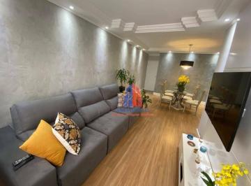 5b3201d364e3cee4b4c58c791c2aaf003cd827da · Apartamento com 3 dormitórios à venda, 110 m² por R$ 680.000,00 - Jardim Colina - Americana/SP