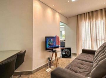 eb2cfcb3953fd6701a0ce2d303e00d0e1f2bab38 · Apartamento com 2 dormitórios à venda, 49 m² por R$ 250.000,00 - Parque Industrial Harmonia - Nova O