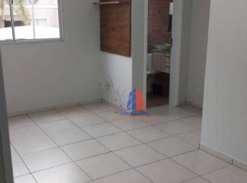 25aa6b24d78095e547ccfd895f96c6ddf7539a24 · Apartamento com 2 dormitórios à venda, 50 m² por R$ 187.000,00 - Chácara Letônia - Americana/SP