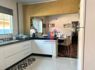 3f331d3885b40f7346aa5550b9062e2c1b8bfc55 · Casa com 3 dormitórios à venda, 126 m² por R$ 450.000,00 - Vila Linópolis I - Santa Bárbara D'Oeste/
