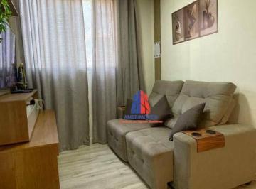 c3912d5623d82466ba41bb85bf52ea87668830c1 · Apartamento com 2 dormitórios à venda, 52 m² por R$ 250.000 - Jardim Progresso - Americana/SP