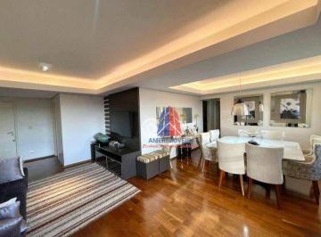 a4b4c66837310f5500507fdd4b3a8db5c48a1d79 · Apartamento com 3 dormitórios à venda, 140 m² por R$ 700.000,00 - Vila Santa Catarina - Americana/SP