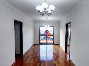 f463dde7b959dea2dbb0a4be0e56ada83dce9d9c · Apartamento com 3 dormitórios para alugar, 120 m² por R$ 3.180,00/mês - Centro - Americana/SP