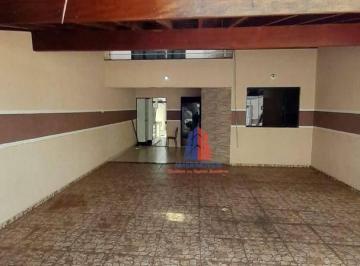 82a64f63b967f99dcf11cba8d7318189f6f11bde · Sobrado com 3 dormitórios à venda, 174 m² por R$ 680.000,00 - Parque Residencial Jaguari - Americana