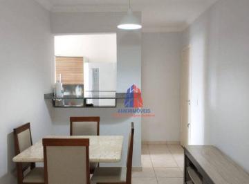 3aec39a55cdb003ddd68885c1352dae54e7d059e · Apartamento com 3 dormitórios à venda, 64 m² por R$ 290.000,00 - Jardim Bela Vista - Americana/SP