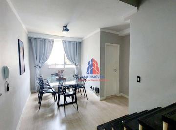 b3dcf2713f4d907cf05c388206c1a5c7febf7f4e · Apartamento com 2 dormitórios à venda, 112 m² por R$ 310.000,00 - Vila Belvedere - Americana/SP