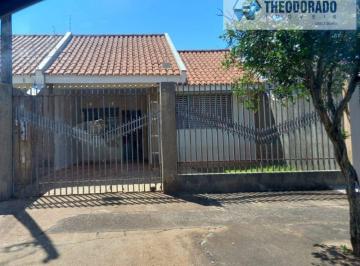 Casa · 3 Quartos · 1 Vaga · VENDA | Casa, com 3 dormitórios em Jardim Aclimação, Maringá
