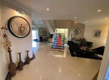 60053116b7d33c885f808375be90f5f8c60af8da · Sobrado com 4 dormitórios à venda por R$ 2.000.000,00 - Residencial Jacira - Americana/SP