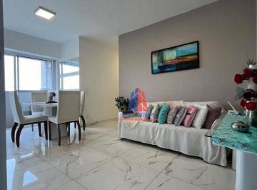 beda3975603c32058e01ef7513831b4737890d28 · Apartamento com 3 dormitórios à venda, 59 m² por R$ 390.000,00 - Vila Massucheto - Americana/SP