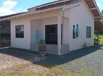 Casa · 44m² · 1 Quarto · 5 Vagas · Casa em Piçarras no Bairro Nossa Senhora da Paz