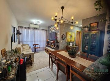 Apartamento · 63m² · 2 Quartos · 1 Vaga · Apartamento próximo ao Big Lar, Shopping Estação, para venda, Jardim Mariana, Cuiabá