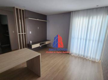 8db2324fcf75b5be15ce51bbc1cafccac0cbb223 · Apartamento com 2 dormitórios à venda, 59 m² por R$ 335.000,00 - Jardim São Domingos - Americana/SP