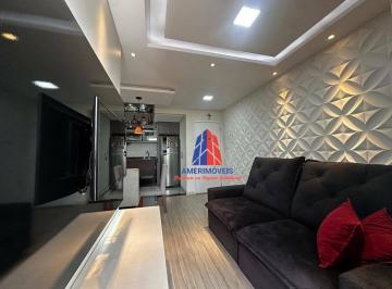 4ed97eba7c4e3041693b35dcf9d901b66b5db7c3 · Apartamento com 2 dormitórios à venda, 55 m² por R$ 350.000 - Jardim Dona Regina - Santa Bárbara D'O
