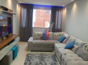 8641cb2efb015c1e64ab6d021f1c1ee43c6c92d3 · Apartamento com 2 dormitórios à venda, 125 m² por R$ 390.000,00 - Centro - Americana/SP