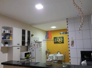 9cde60234c7d8ed77b23f1641dea06bc67ee2f3e · Casa com 1 dormitório à venda, 85 m² por R$ 420.000,00 - Morada do Sol - Americana/SP