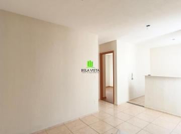 Apartamento · 40m² · 2 Quartos · 1 Vaga · Apartamento para Aluguel no Bairro Lundcéia