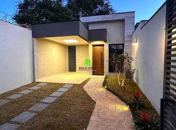 Casa · 130m² · 3 Quartos · 3 Vagas · Casa a venda Residencial Solarium
